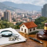 Colombia Title Search Guide for Medellin Buyers