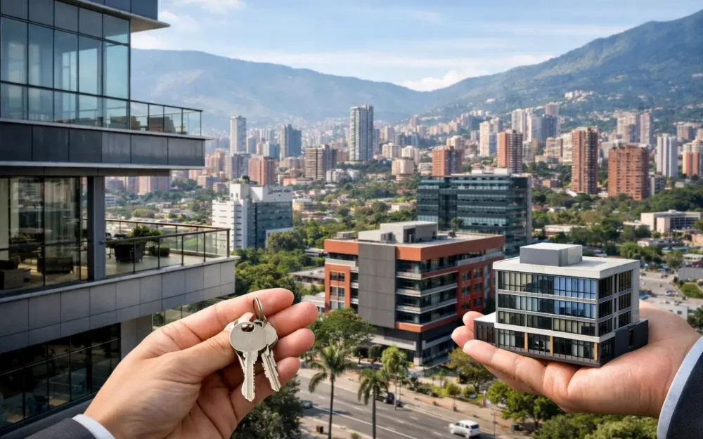Commercial Property for Sale Medellin Guide