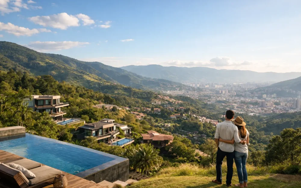 Emerging Property Hotspots Near Medellin