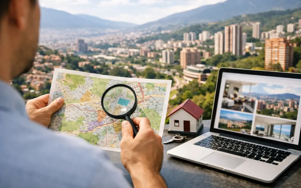 How to Compare Medellin Neighborhoods Before Buying