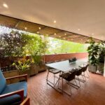 Elegant 2BR Apartment With Green Views and Massive Terrace in San Lucas