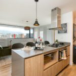 Fairly New Short Term Rental Unit In El Poblado