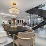 Renovated Three-Level Penthouse in Balsos, El Poblado
