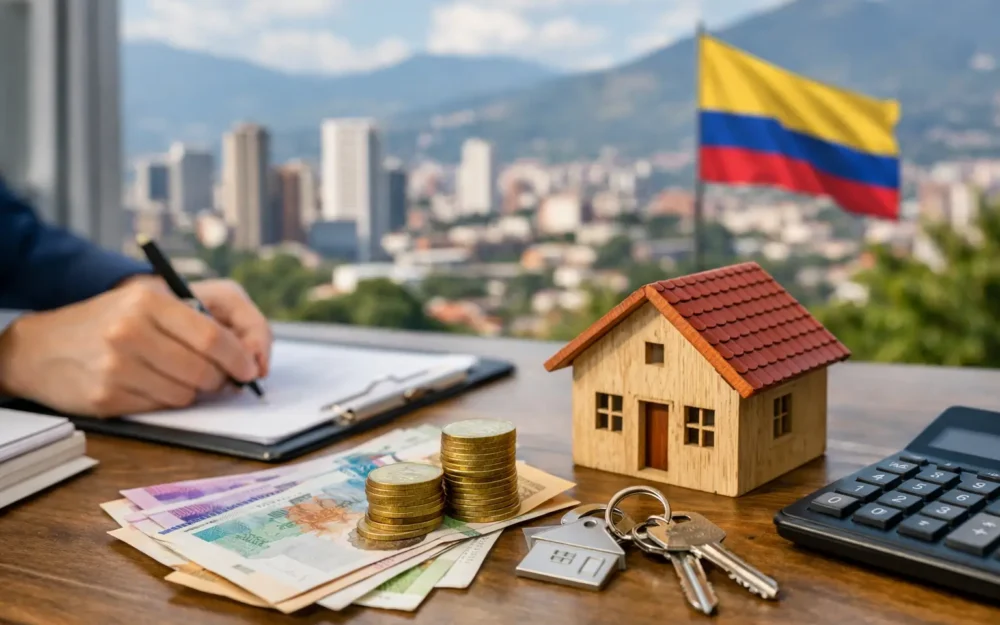What Taxes Do Buyers Pay in Colombia?